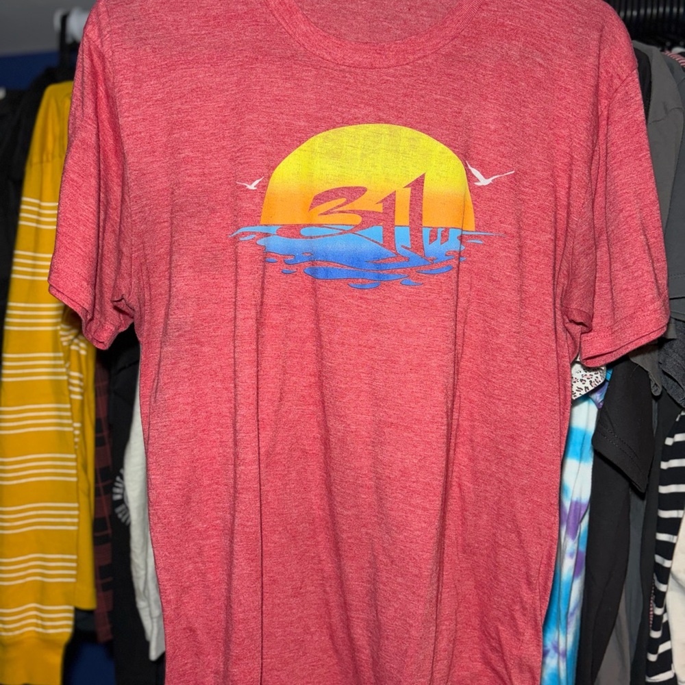 311 Sunset T Shirt